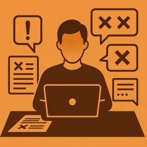 7 veelgemaakte copywritingfouten die klanten kosten