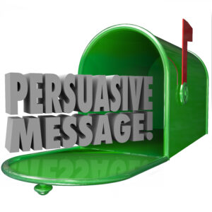De kracht van persuasive copywriting